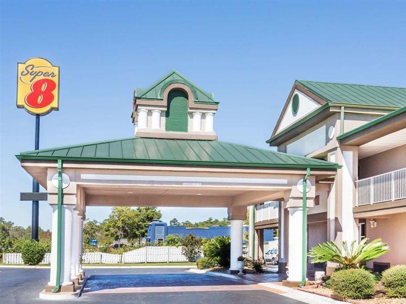 Super 8 By Wyndham Marianna Hotel Екстериор снимка